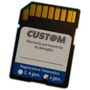 Giornale di Fondo DGFE per Custom Fasy Windkey, Kube II XF RT, K3 F RT, 3 Generazione Giornale di Fondo DGFE per Custom Fasy Windkey, Kube II XF RT, K3 F RT, 3 Generazione