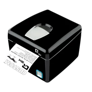 CUSTOM STAMPANTE FISCALE Q3X-N RT CUSTOM STAMPANTE FISCALE Q3X-N RT